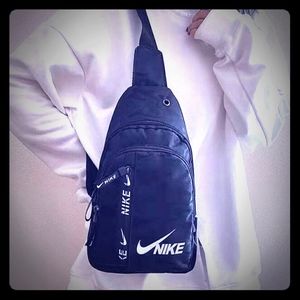 Nike Unisex Sling Bag Backpack